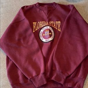 Vintage Florida State sweatshirt